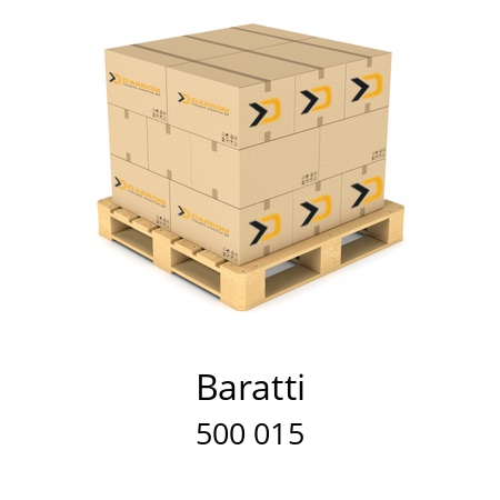   Baratti 500 015
