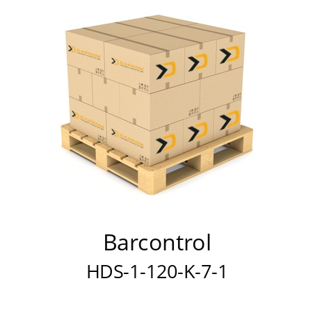   Barcontrol HDS-1-120-K-7-1