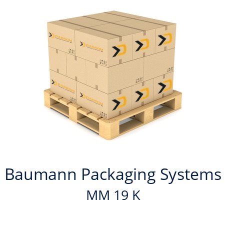   Baumann Packaging Systems MM 19 K