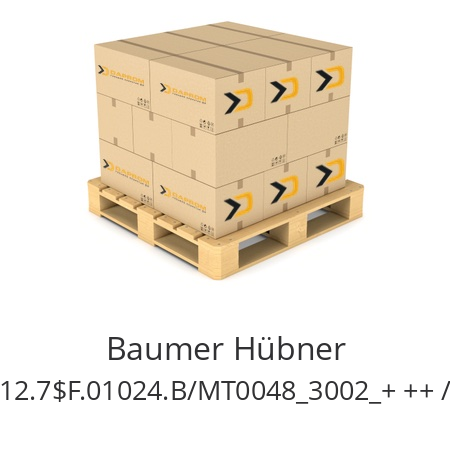   Baumer Hübner EIL580P-T$12.7$F.01024.B/MT0048_3002_+ ++ // 11124542