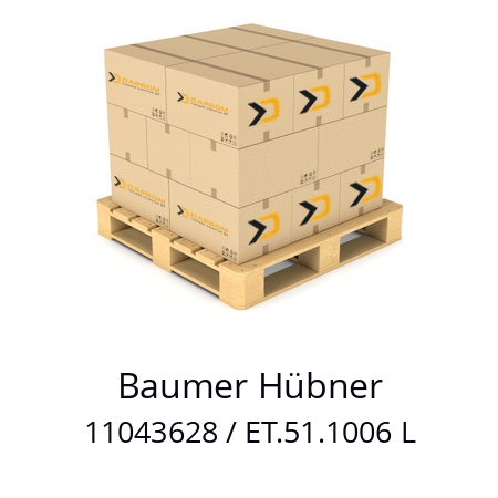   Baumer Hübner 11043628 / ET.51.1006 L