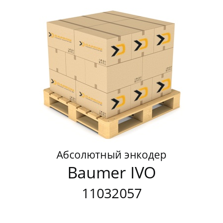 Абсолютный энкодер  Baumer IVO 11032057