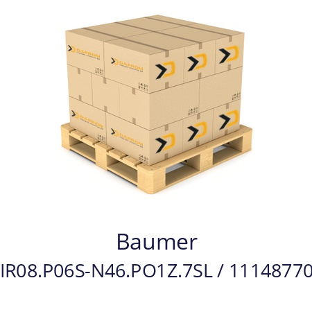  IR08.P06S-N46.PO1Z.7SL / 11148770 Baumer 