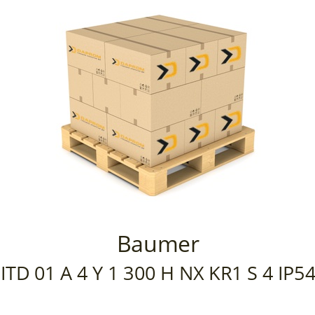  ITD 01 A 4 Y 1 300 H NX KR1 S 4 IP54 Baumer 