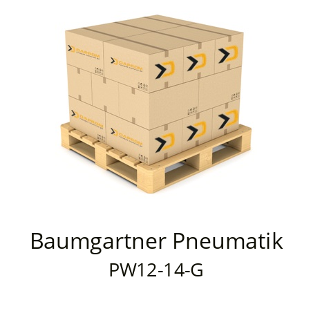   Baumgartner Pneumatik PW12-14-G