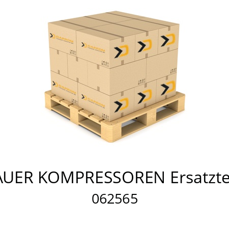   BAUER KOMPRESSOREN Ersatzteile 062565