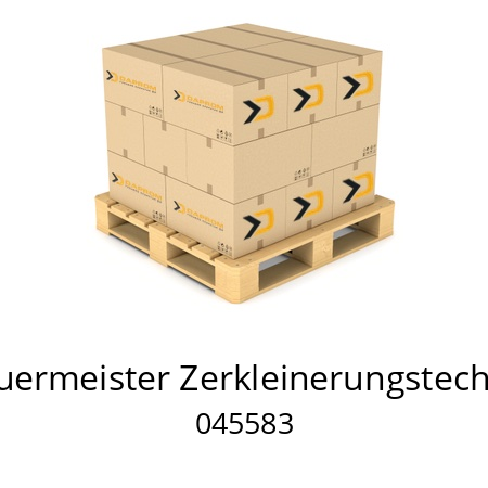   Bauermeister Zerkleinerungstechnik 045583