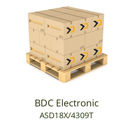   BDC Electronic ASD18X/4309T