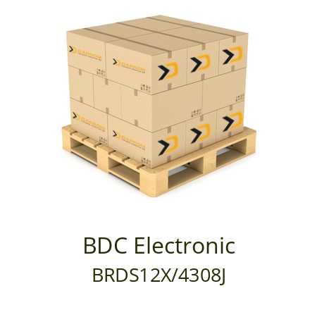   BDC Electronic BRDS12X/4308J