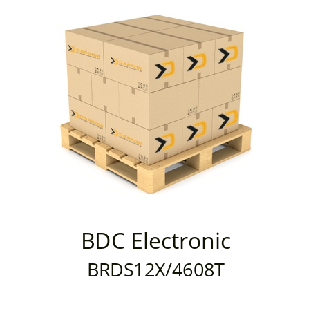   BDC Electronic BRDS12X/4608T