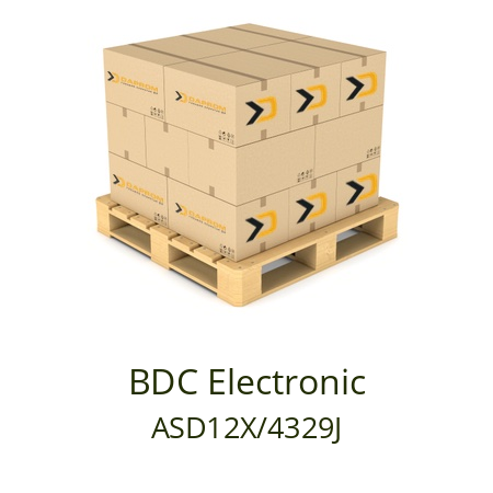   BDC Electronic ASD12X/4329J