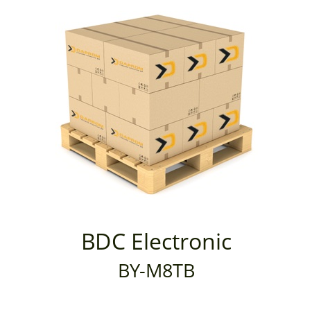   BDC Electronic BY-M8TB