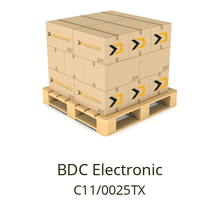   BDC Electronic C11/0025TX