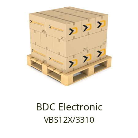   BDC Electronic VBS12X/3310