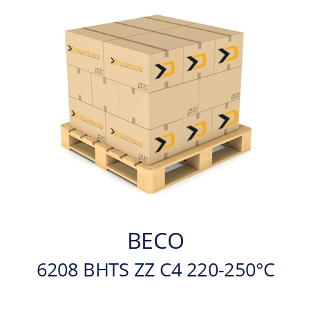   BECO 6208 BHTS ZZ C4 220-250°C