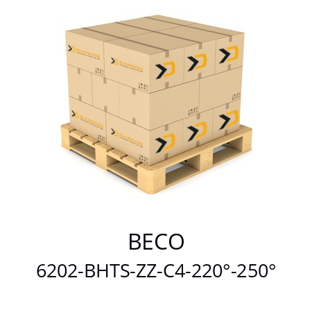   BECO 6202-BHTS-ZZ-С4-220°-250°