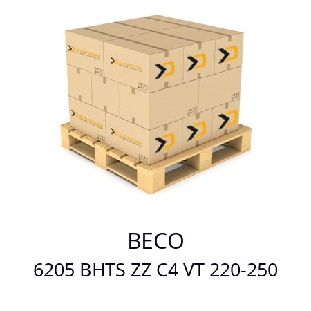   BECO 6205 BHTS ZZ C4 VT 220-250