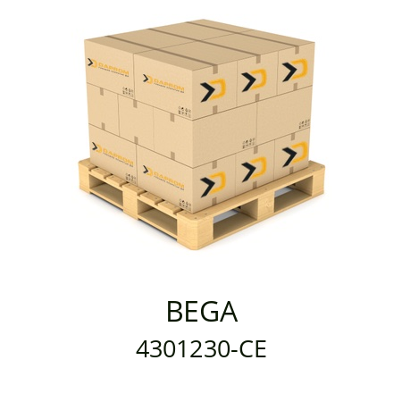   BEGA 4301230-CE