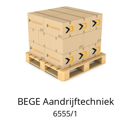   BEGE Aandrijftechniek 6555/1