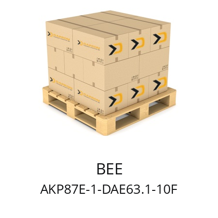   BEE AKP87E-1-DAE63.1-10F