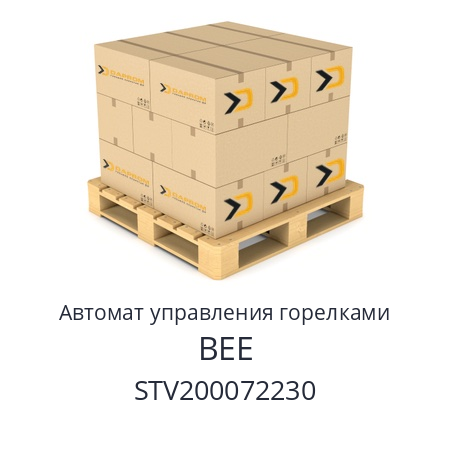 Автомат управления горелками  BEE STV200072230