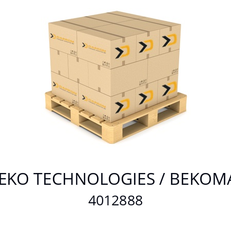   BEKO TECHNOLOGIES / BEKOMAT 4012888