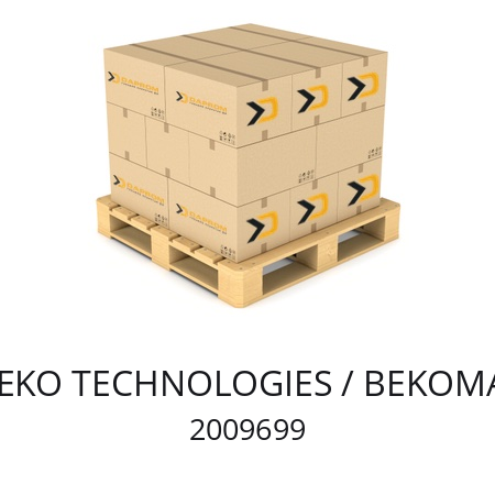   BEKO TECHNOLOGIES / BEKOMAT 2009699