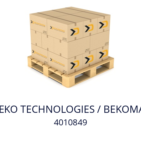   BEKO TECHNOLOGIES / BEKOMAT 4010849