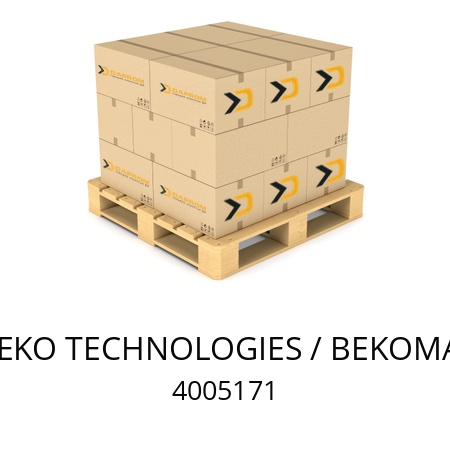   BEKO TECHNOLOGIES / BEKOMAT 4005171