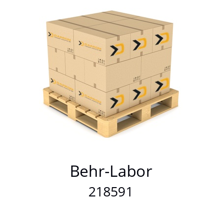   Behr-Labor 218591