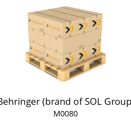   Behringer (brand of SOL Group) M0080