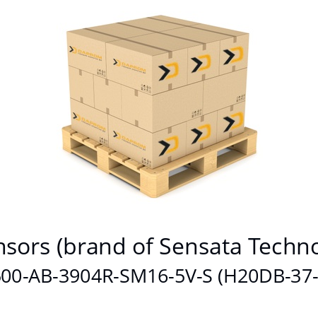   Bei Sensors (brand of Sensata Technologies) 01039-064, H20DB-37-SS-500-AB-3904R-SM16-5V-S (H20DB-37-SS-500-AB-5V/OCRSM16-S)