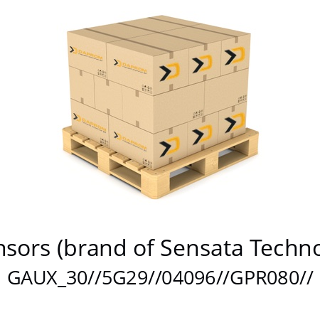   Bei Sensors (brand of Sensata Technologies) GAUX_30//5G29//04096//GPR080//