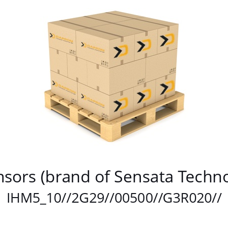   Bei Sensors (brand of Sensata Technologies) IHM5_10//2G29//00500//G3R020//