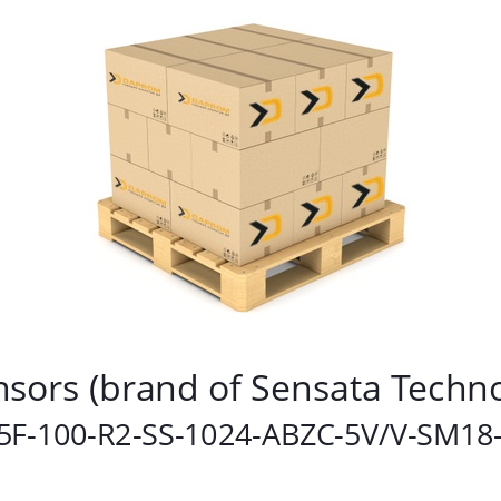   Bei Sensors (brand of Sensata Technologies) HS35F-100-R2-SS-1024-ABZC-5V/V-SM18-EX-S