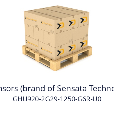   Bei Sensors (brand of Sensata Technologies) GHU920-2G29-1250-G6R-U0