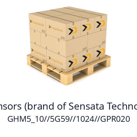   Bei Sensors (brand of Sensata Technologies) GHM5_10//5G59//1024//GPR020