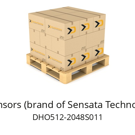  DHO5S12/OM/RG59//02048//G3R020//D0DK-- Bei Sensors (brand of Sensata Technologies) DHO512-2048S011