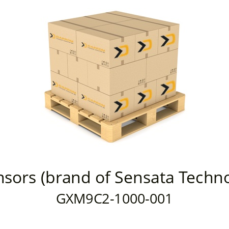  GXM9_C2//PG59//01000//G3A020// Bei Sensors (brand of Sensata Technologies) GXM9C2-1000-001