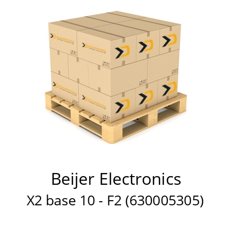   Beijer Electronics X2 base 10 - F2 (630005305)