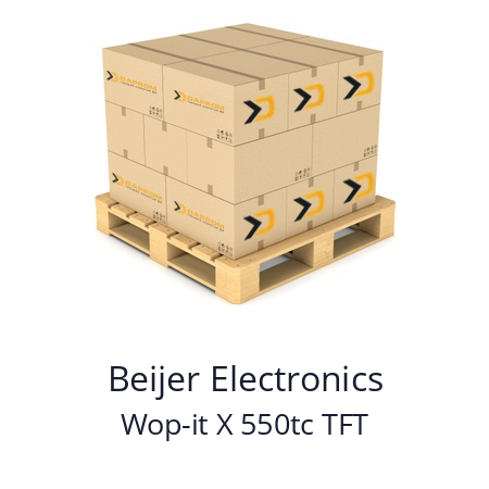   Beijer Electronics Wop-it X 550tc TFT