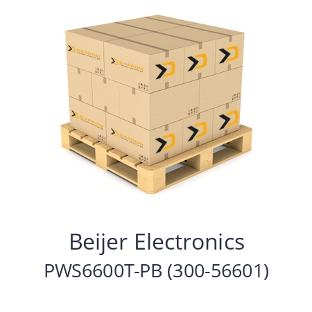   Beijer Electronics PWS6600T-PB (300-56601)