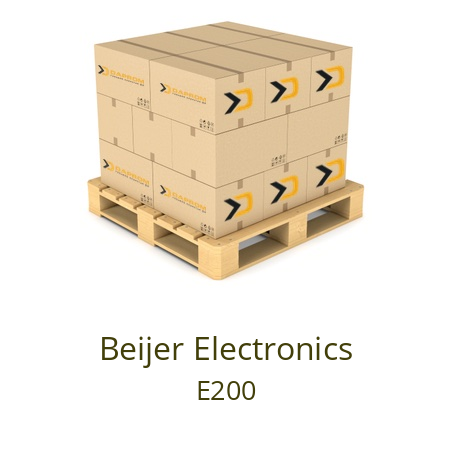  E200 Beijer Electronics 