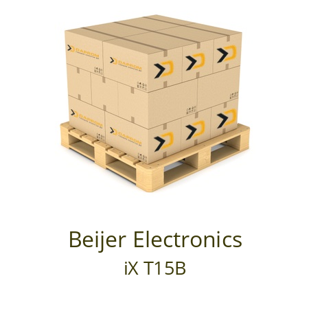  iX T15B Beijer Electronics 