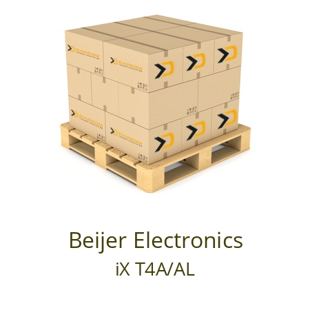  iX T4A/AL Beijer Electronics 