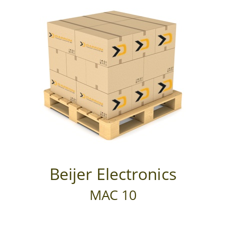  MAC 10 Beijer Electronics 