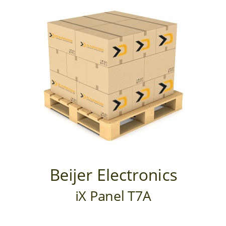  iX Panel T7A Beijer Electronics 