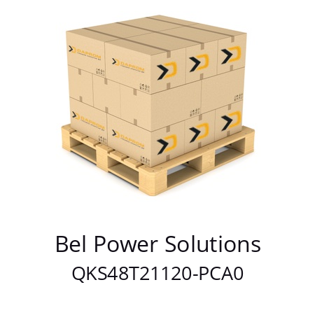   Bel Power Solutions QKS48T21120-PCA0