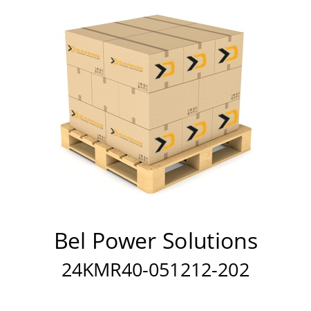   Bel Power Solutions 24KMR40-051212-202