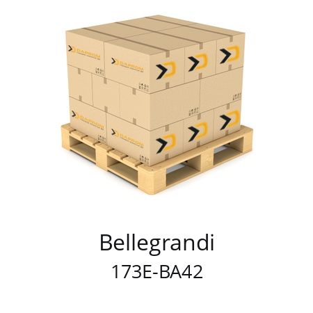   Bellegrandi 173E-BA42